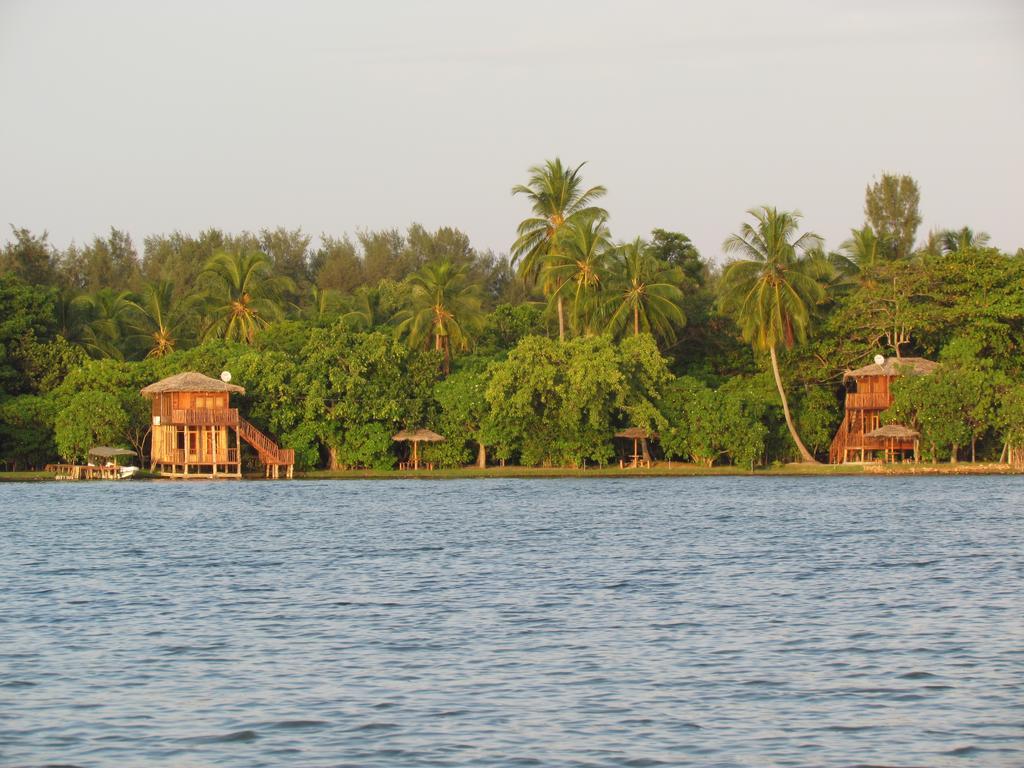 Lord Of The Forest Hotel Batticaloa Esterno foto