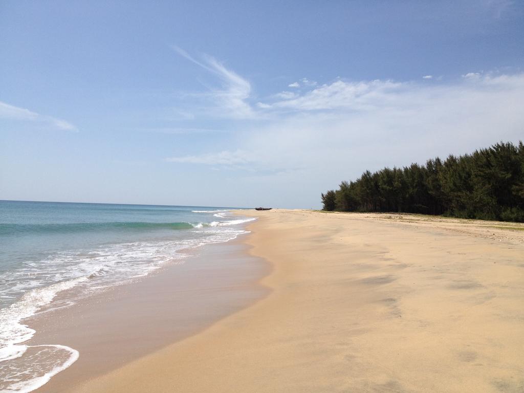 Lord Of The Forest Hotel Batticaloa Esterno foto