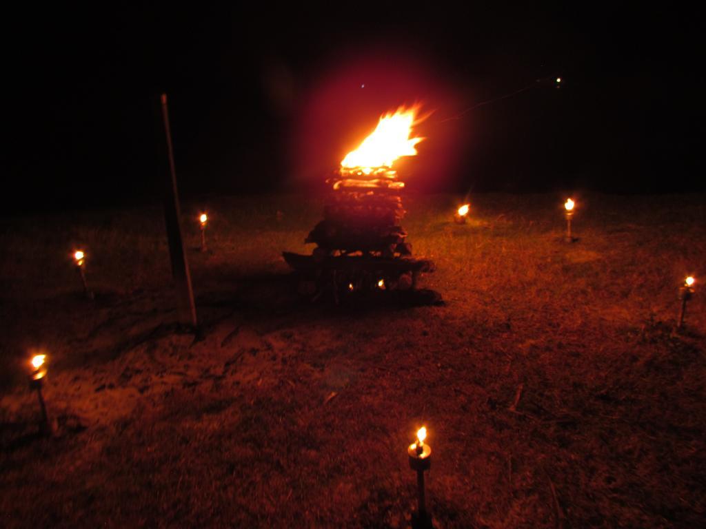 Lord Of The Forest Hotel Batticaloa Esterno foto