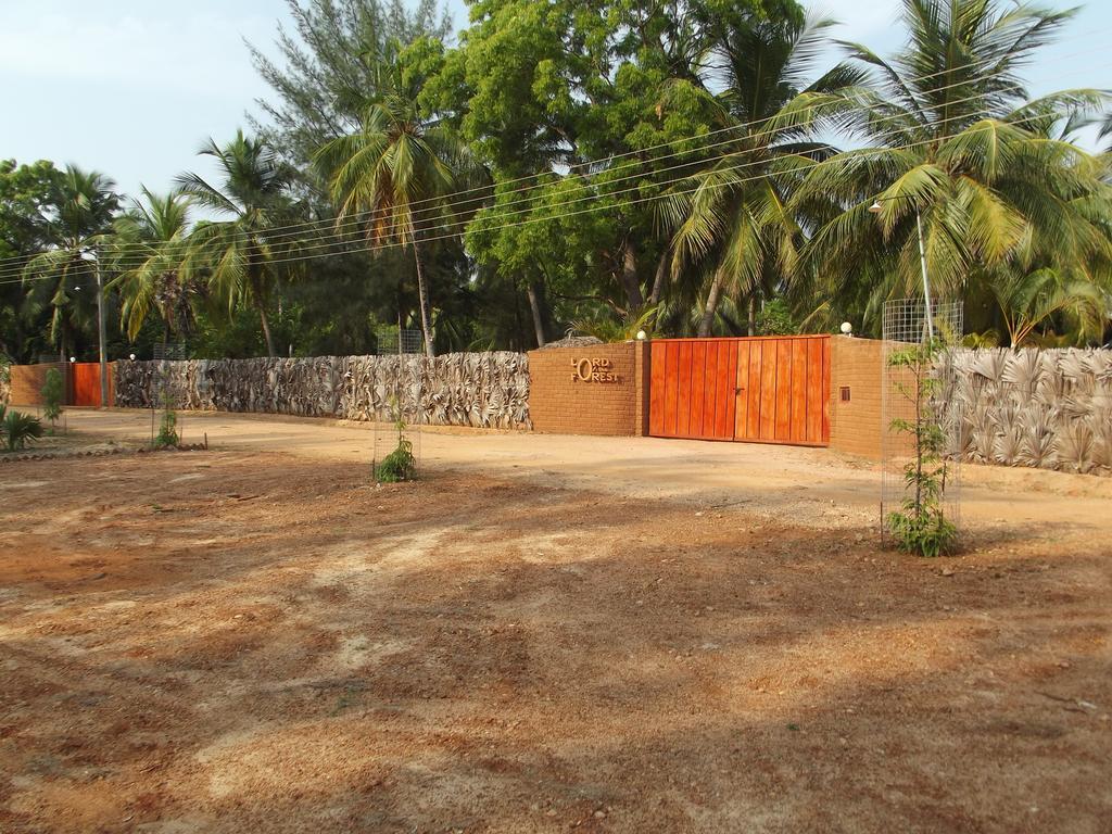 Lord Of The Forest Hotel Batticaloa Camera foto