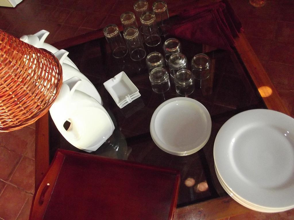 Lord Of The Forest Hotel Batticaloa Camera foto