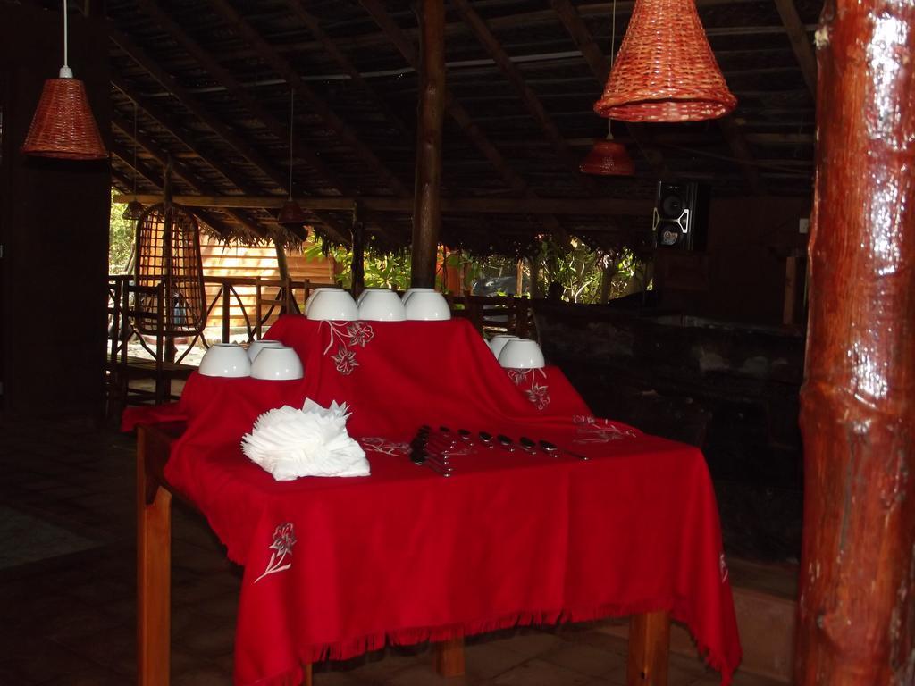 Lord Of The Forest Hotel Batticaloa Camera foto